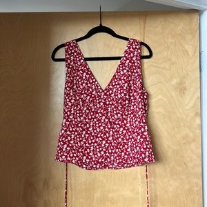 Reformation Vireo Top